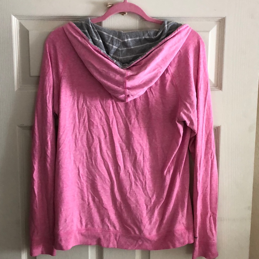 Under Armour Pink Hoodie - Picture 4 of 4